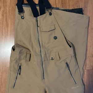 Volcom women’s bib